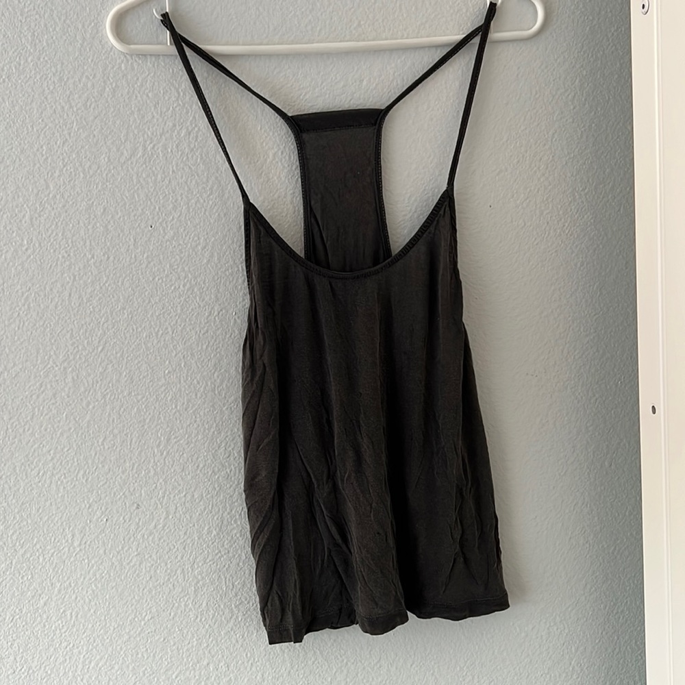 //BRANDY MELVILLE// Loose Racerback Tank